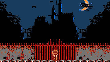 Day 12 of trying to get 11:46 or faster in Castlevania (NES)