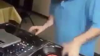 Best Scratching Ever DJ Scientist