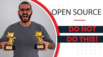 How NOT to contribute to open source on GitHub - don