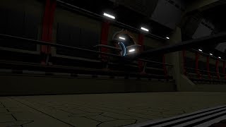 Old Particles Accelerator teaser | Fan Modeling