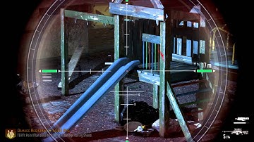 FEAR 3 [Interval 4: Suburbs] (Co-op Commentary)