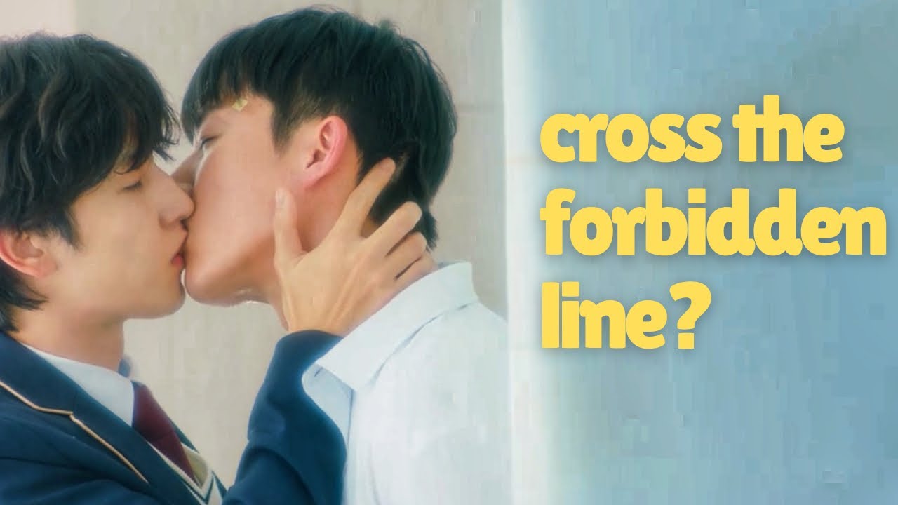 crossing the forbidden line?? 🚫🔥 brothers to lovers bl series to watch