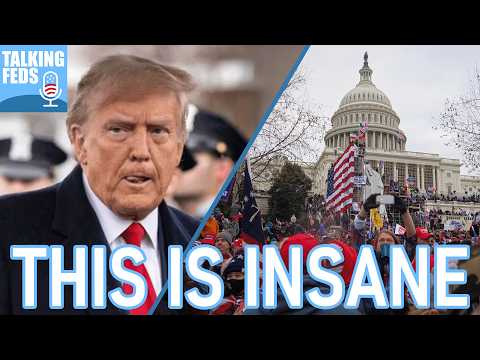 Jan 6 RIOTERS File INSANE LAWSUIT Against Cops Who Defended Capitol