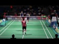 Australian Badminton Open 2012 - Day 2 Video Highlights