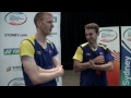 Australian Badminton Open 2012 - Day 2 Video Highlights