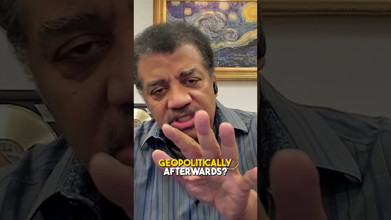 How Did An 80s Sci-Fi Movie Stop Nuclear War? 