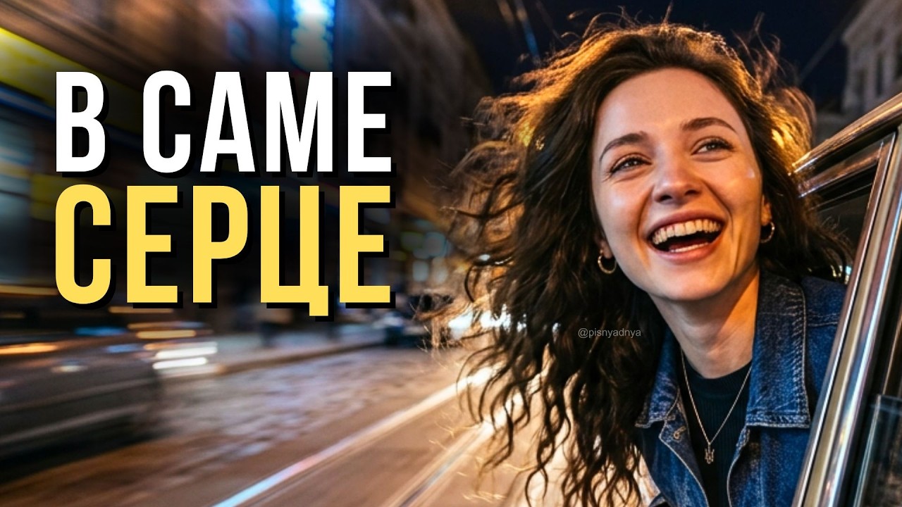 💔 В саме серце — Пісня дня (повна версія)