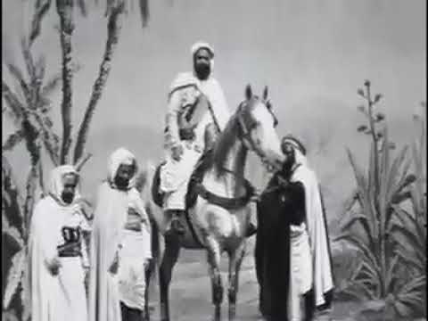 قصيدة رثاء الشيخ بوعمامة 