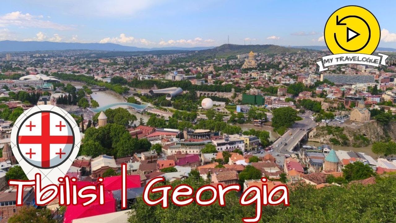 Clock Tower, Bridge of Peace, Queen Darejani Palace, Mother of Georgia | My Travelogue Georgia - E3