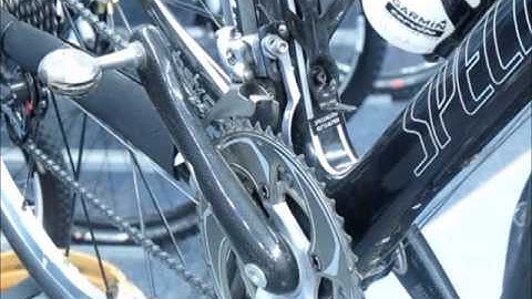 Chain Catcher for Bicycles.  Official BikeworksLTD Technology Spotlight Video