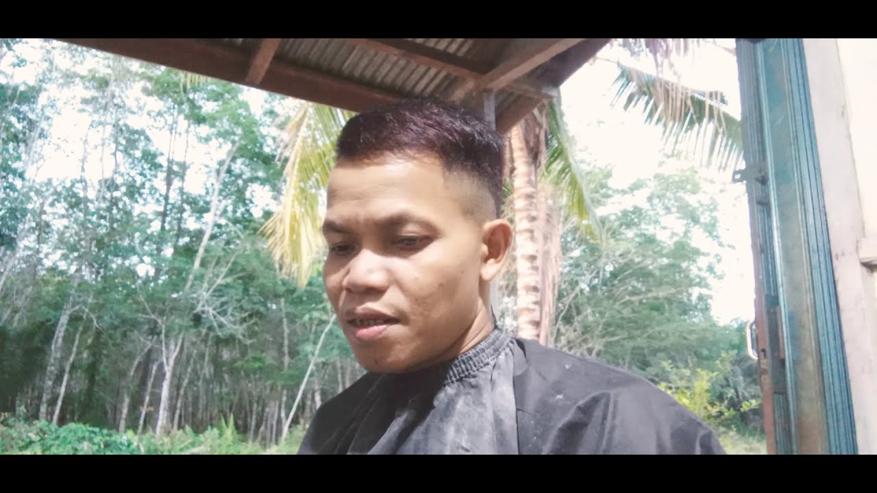 Modeling rambut sendiri - YouTube