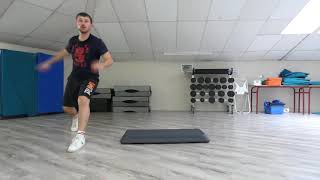 STEP CHOREOGRAPHY I 106 I Step by step Intermediate  (2018)