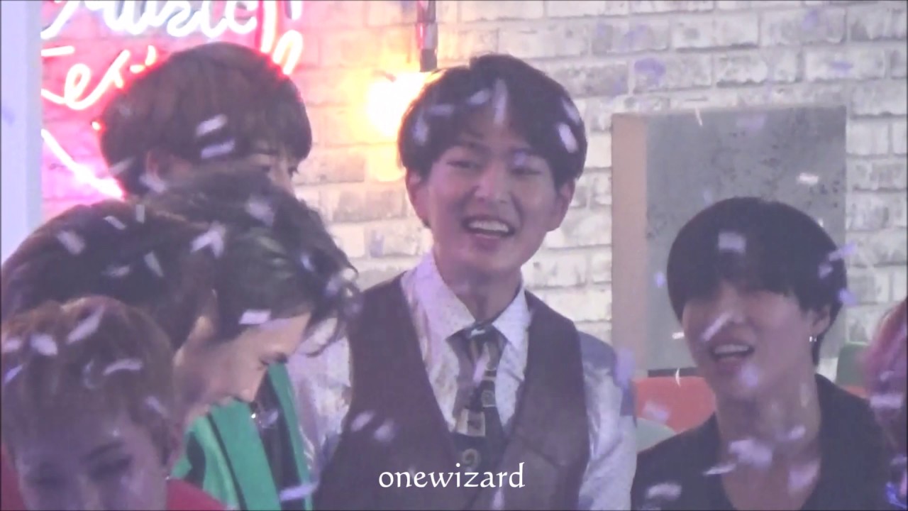 170101 MBC가요대제전 SHINee ENDING