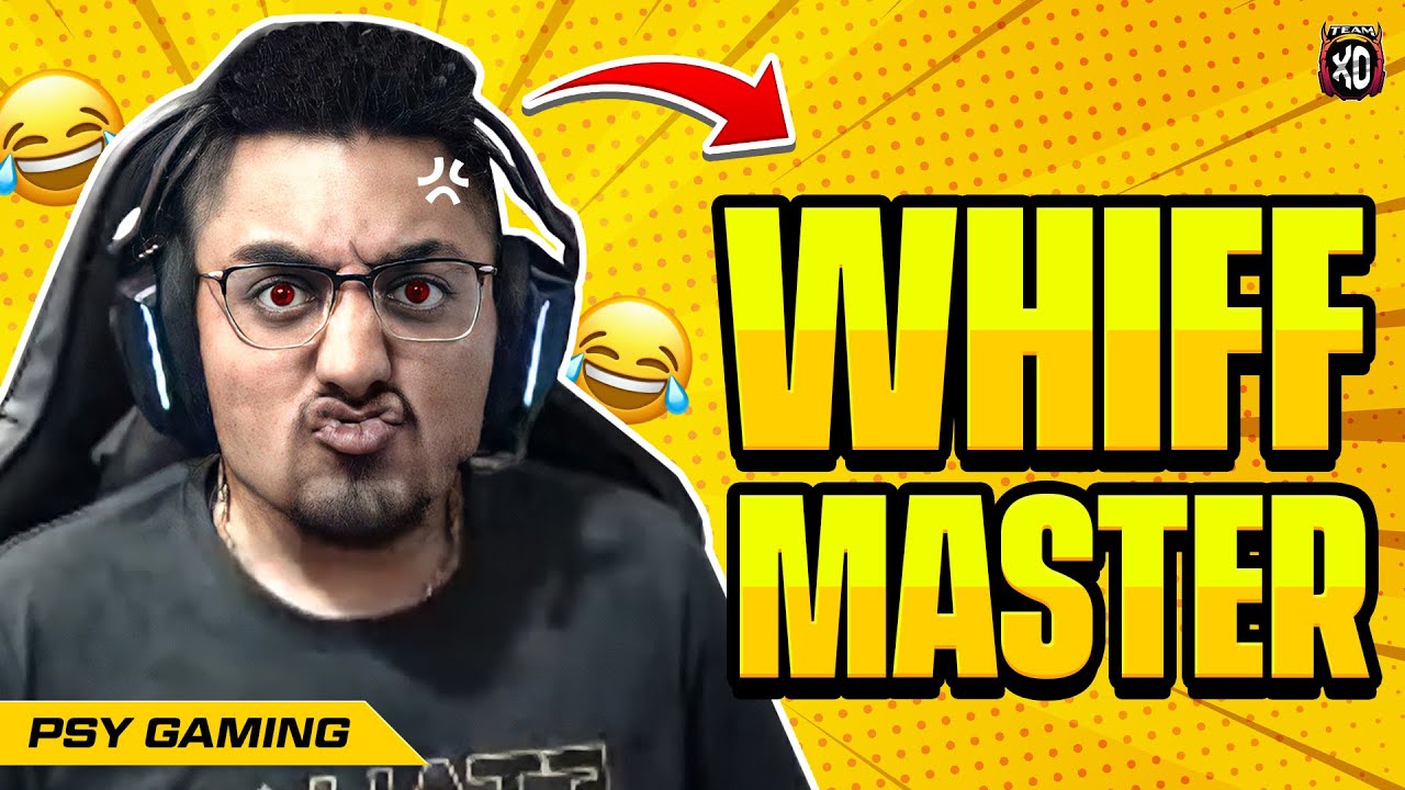 VALORANT | WHIFF MASTER ft.PSY