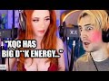 Amouranth AI Makes xQc Blush...