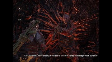 Outriders Part 17 PC Walkthrough Gameplay 60FPS 4K