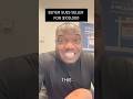 BUYER SUES SELLER FOR $100,000