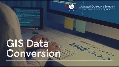 Convert your GIS Data with Confidence
