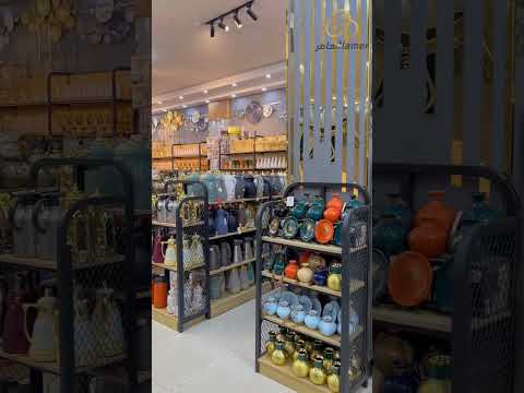استفد ولحق العرض خصم ١٨ من كل صنف ينتهي 25مايو 2024 العامر جديد اكسبلور تحف وهدايا أخبار