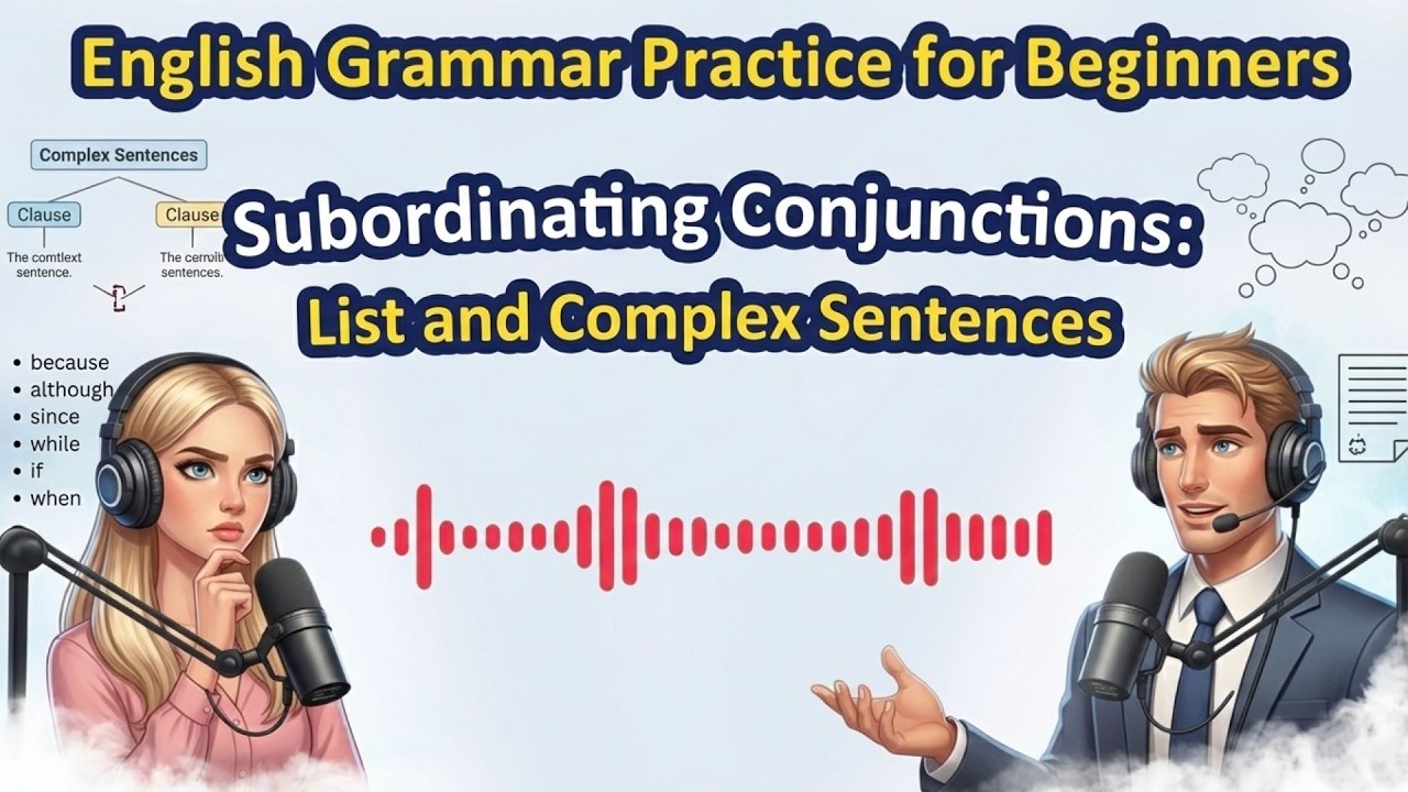 Список подчинительных союзов и сложные предложения | Изучайте правила английской грамматики с пом...