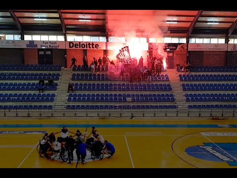 Apollon vs Rollers