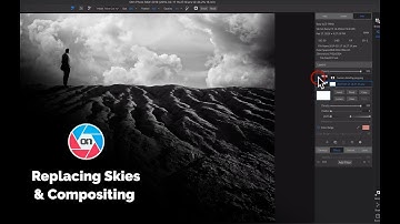 Replacing Skies & Compositing - ON1 Recorded Webinar