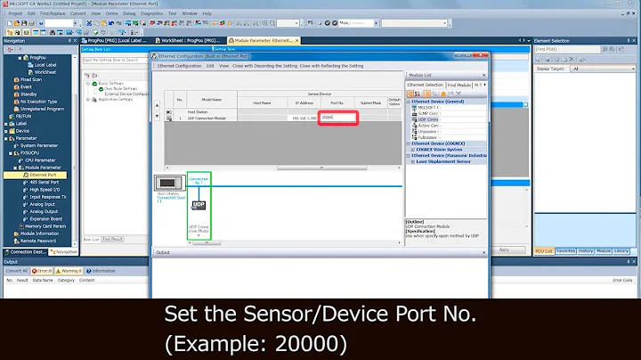 Programming built-in functions 5 (MELSEC iQ-F Series Quick Start Guide [FBD/LD language] 9/14)