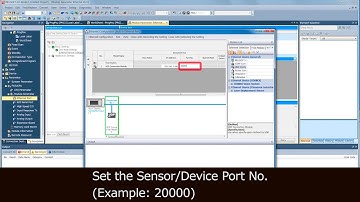 Programming built-in functions 5 (MELSEC iQ-F Series Quick Start Guide [FBD/LD language] 9/14)