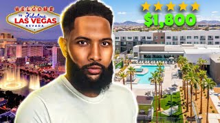 Apartment Hunting in Las Vegas Touring The Marlowe South Las Vegas Luxury Apartments