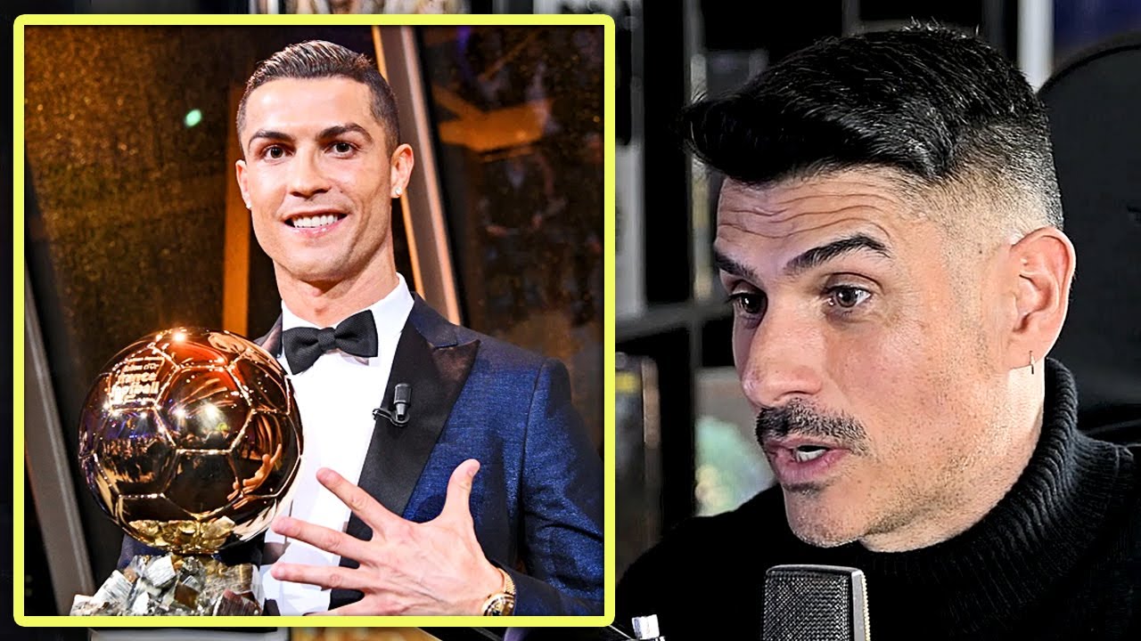 ¿ES CRISTIANO EL MEJOR DE LA HISTORIA? - Álvaro Benito hace su TOP de mejores futbolistas de siempre