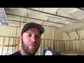 Spray Foam Insulation in the Shop and Lessons Learned