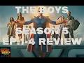 The Boys Season 5 So Far… Has the Show Fallen Off? | Episodes 1-4 Review