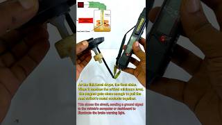 How to Test a Brake Fluid Level Sensor #auto #automobile #brakesystem #mechanic #diy #repair