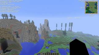 FTB Unleashed FPS Test