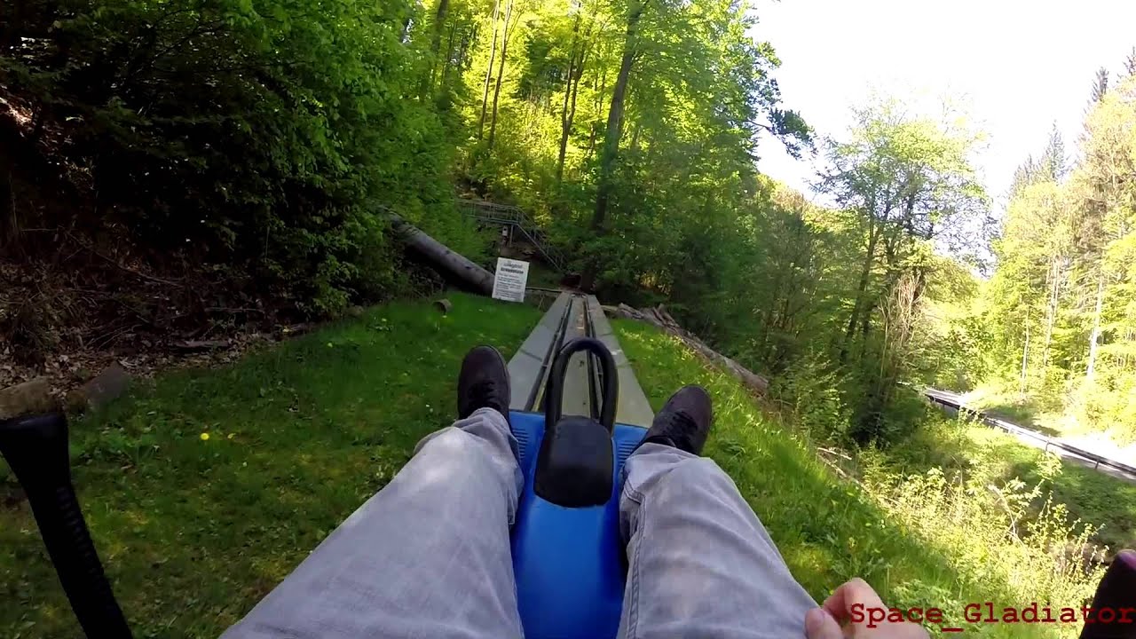 Thale - Harzbob (GoPro, 2015)