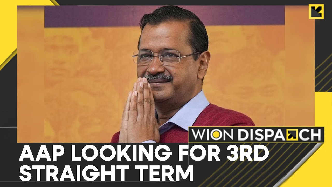 Delhi Polls: Campaigning Ends, Delhi Counts Down To Vote | World News | WION Dispatch