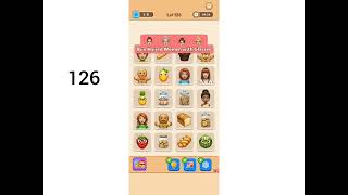 Connect Master Level 126 Walkthrough