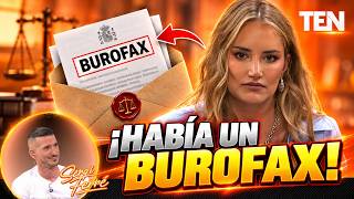 🚨 ALBA CARRILLO: SERGI FERRÉ REVEALS WHAT REALLY HAPPENED AT EL SÓTANO