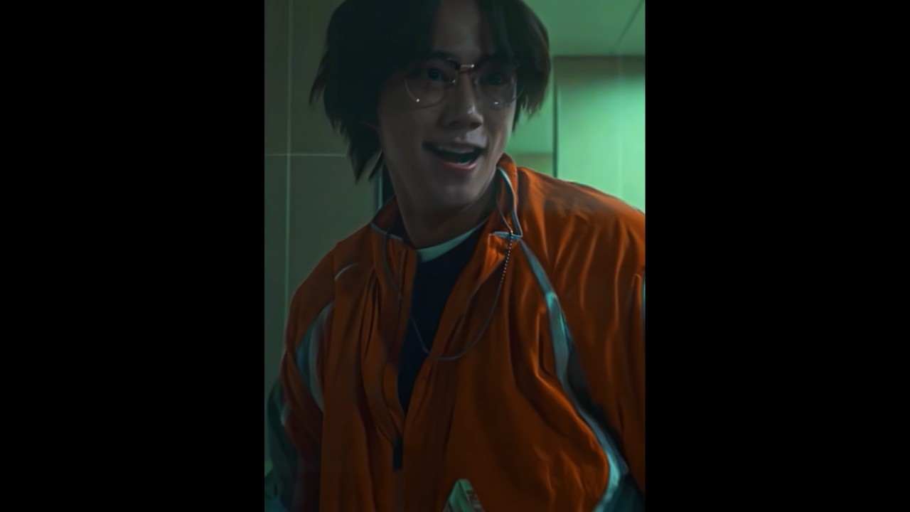 "I am Geum Seong-je"|| Montagem Danza Slowed|| #edit #youtubeshorts