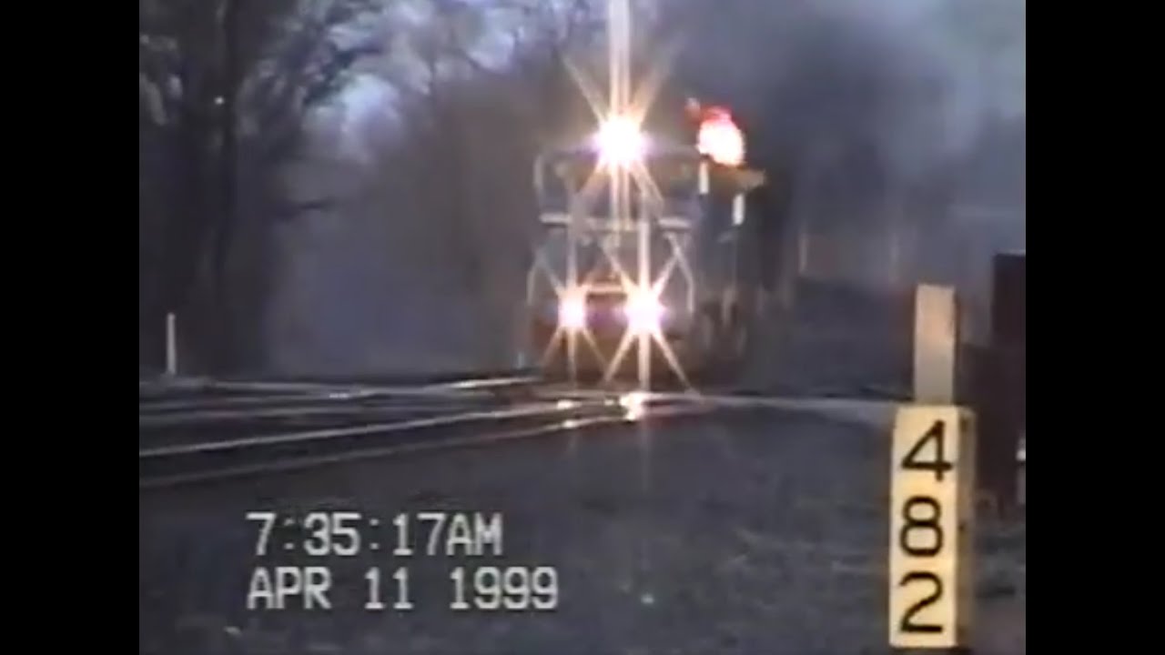 Chesterton February and April 1999, South Bend May 1999