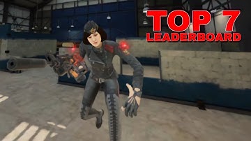 1v1 Against TOP 7 Leaderboard Player...