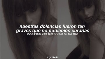 taylor swift - how did it end? (traducida al español + lyrics)
