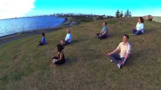 Make your moments matter: Mindful in May Global Meditation Campaign