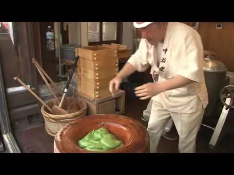 高速餅つきに効果音つけてみた