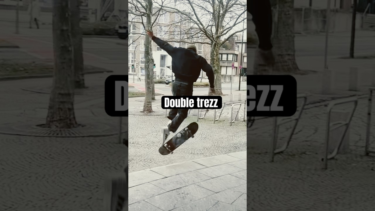 cleanest double tre line 