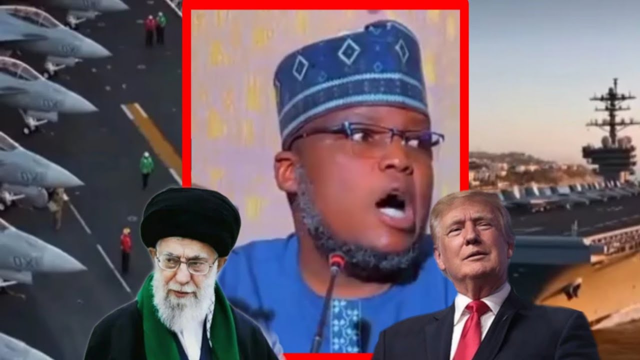 Halinda ake ciki agabas ta tsakiya tsakanin Iran 🇮🇷 da amurka 🇺🇸