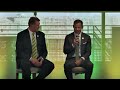 CSU Football Gets a New Head Coach After a Disappointing Season // CTV 11