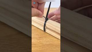 Right Way To Use A Zip Tie 👍