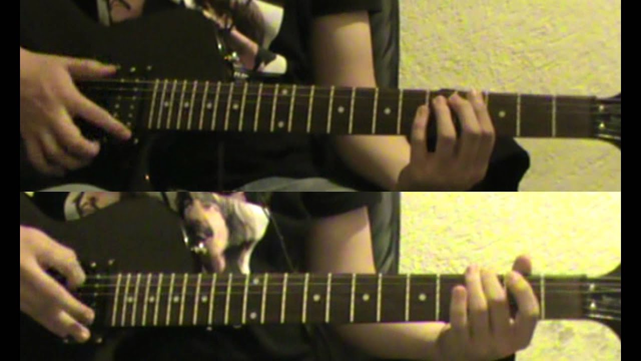 Weezer Pork and Beans [Guitar Cover] YouTube