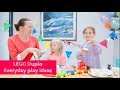 DUPLO EVERYDAY PLAY IDEAS